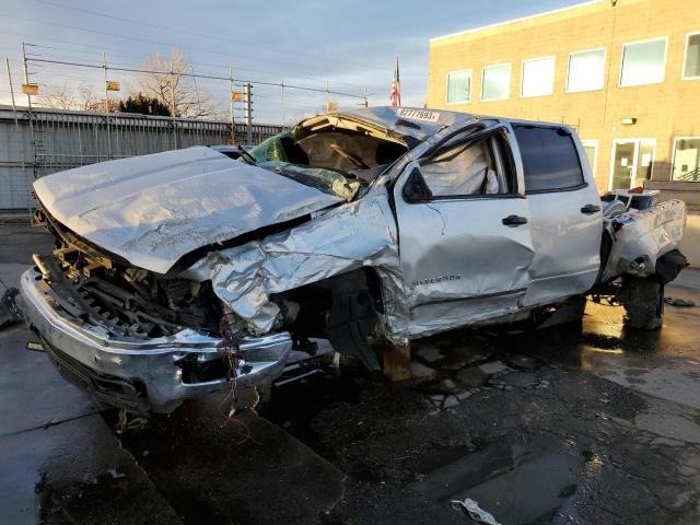 Image 1 of 2015 CHEVROLET SILVERADO K1500 LT 2015 with VIN 3GCUKREC5FG277282