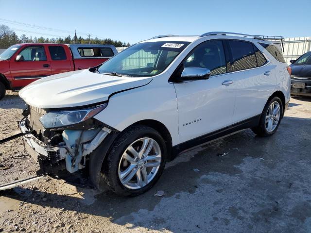 Image 1 of 2018 CHEVROLET EQUINOX PREMIER 2018 with VIN 2GNAXVEV7J6108892