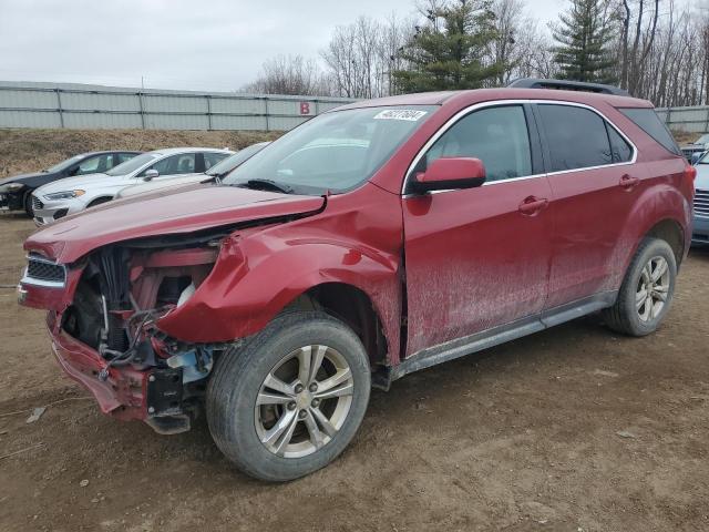 Image 1 of 2015 CHEVROLET EQUINOX LT 2015 with VIN 2GNALBEK8F6308090