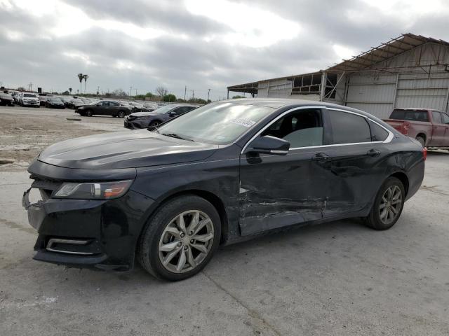 Image 1 of 2018 CHEVROLET IMPALA LT 2018 with VIN 2G1105S39J9138936