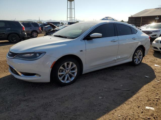2015 CHRYSLER 200 C 2015 image
