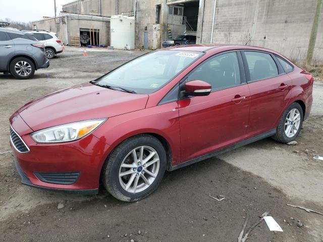 Изображение 1 2016 FORD FOCUS SE 2016 с VIN 1FADP3F25GL219882