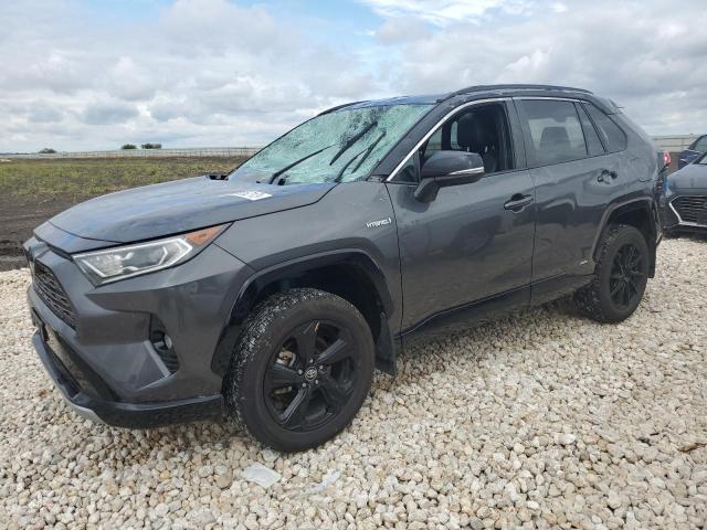 Изображение 1 2020 TOYOTA RAV4 XSE 2020 с VIN 2T3EWRFV3LW056350