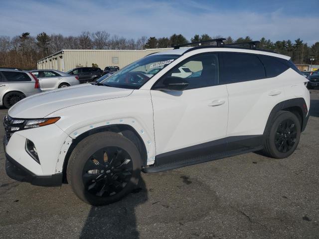 Obraz 2023 HYUNDAI TUCSON N LINE 2023