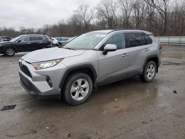2021 TOYOTA RAV4 XLE 2021 image