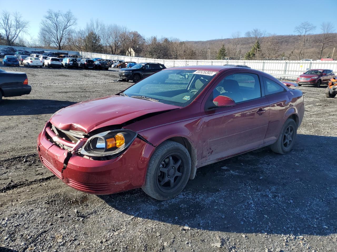 Изображение 2008 CHEVROLET COBALT LT 2008