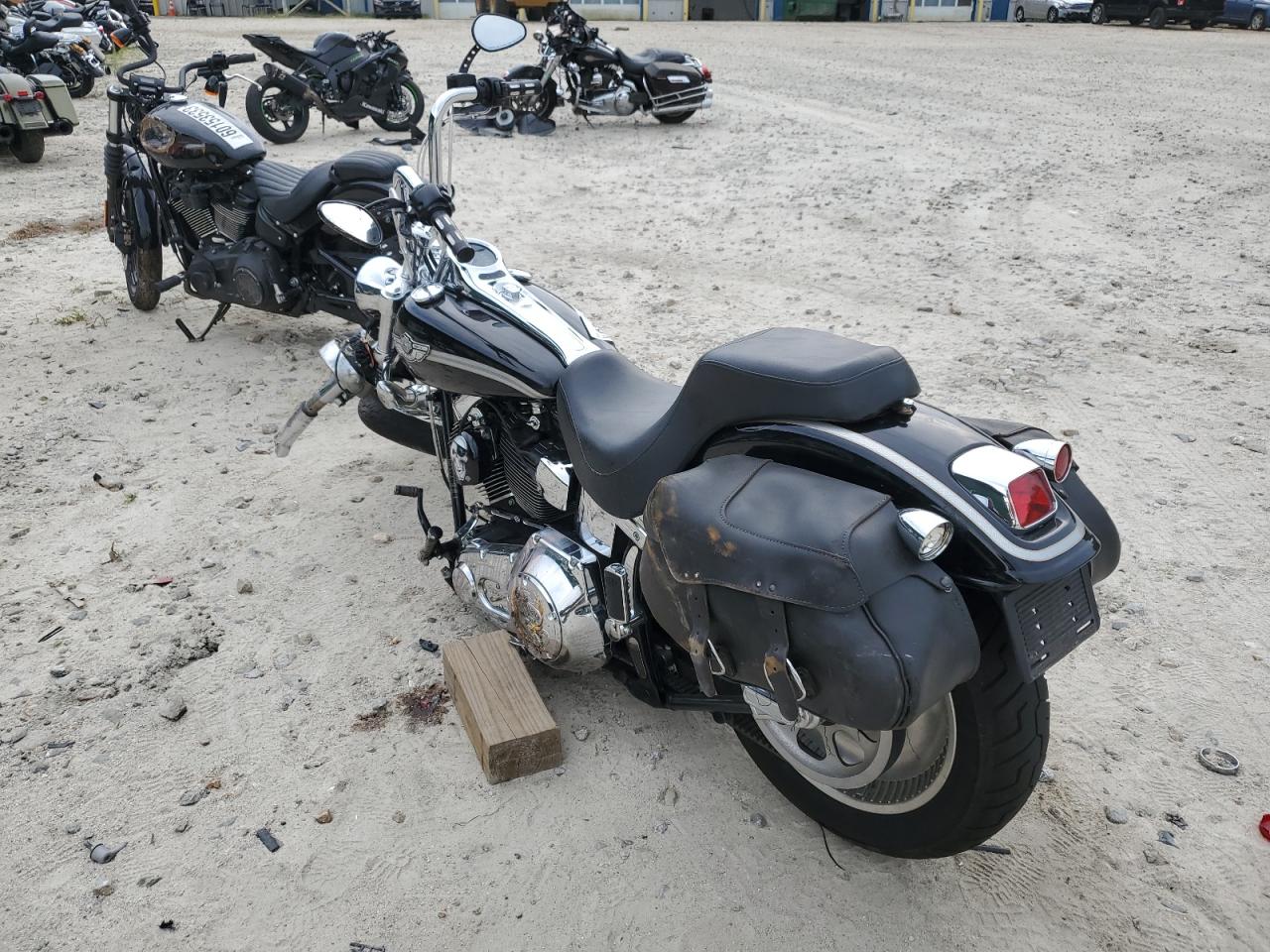 Obraz 3 z 2003 HARLEY-DAVIDSON FXSTD  2003 z VIN 1HD1BSY1X3Y095646