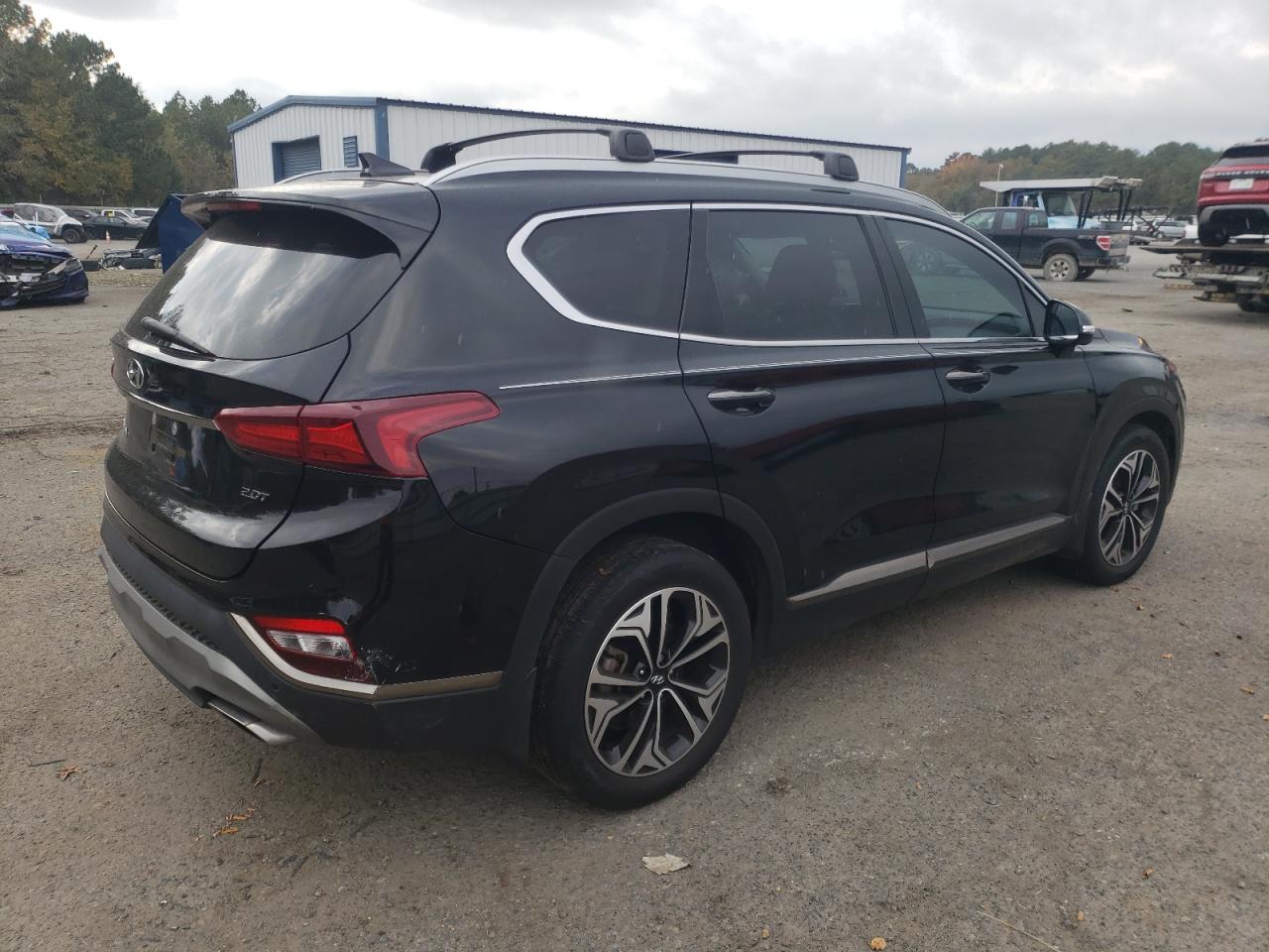 Image 3 of 2020 HYUNDAI SANTA FE LIMITED 2020 with VIN 5NMS53AA7LH282936