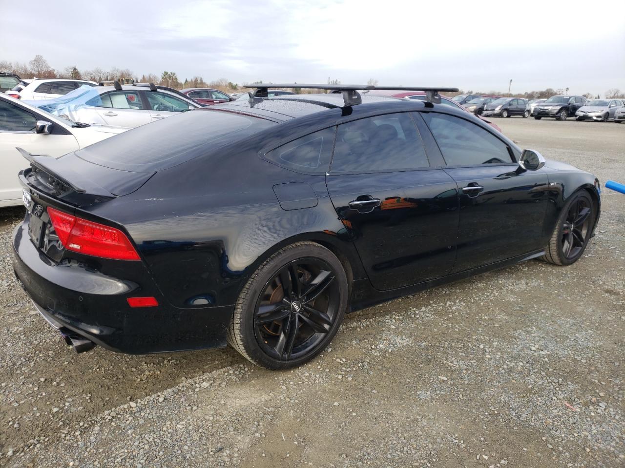 Image 3 of 2013 AUDI S7 PRESTIGE 2013 with VIN WAU32AFC2DN157145