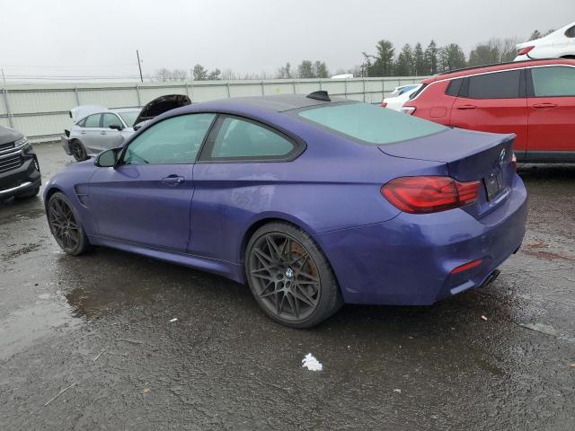 Изображение 2 2020 BMW M4  2020 с VIN WBS4Y9C06LFJ58069