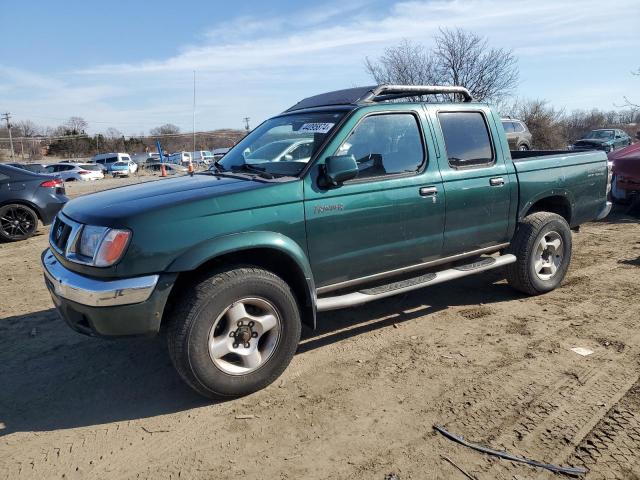 Изображение 1 2000 NISSAN FRONTIER CREW CAB XE 2000 с VIN 1N6ED27Y7YC420427