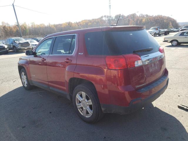 Obraz 2 z 2015 GMC TERRAIN SLE 2015 z VIN 2GKALMEK7F6346340