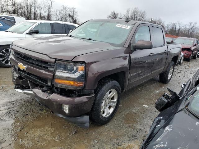 Image 1 of 2016 CHEVROLET SILVERADO K1500 LT 2016 with VIN 3GCUKREC7GG187391