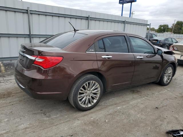 Image 3 of 2012 CHRYSLER 200 LIMITED 2012 with VIN 1C3CCBCG2CN308193