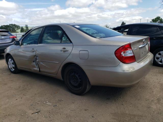 Obraz 2 z 2002 TOYOTA CAMRY LE 2002 z VIN 4T1BE32K92U003089