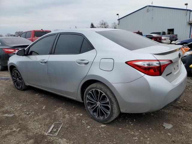 Obraz 2 z 2016 TOYOTA COROLLA L 2016 z VIN 5YFBURHEXGP544815
