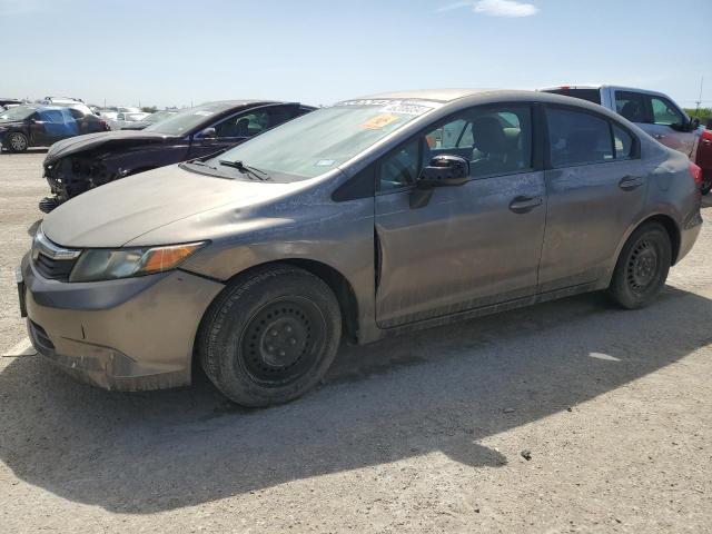 2012 HONDA CIVIC LX 2012 image