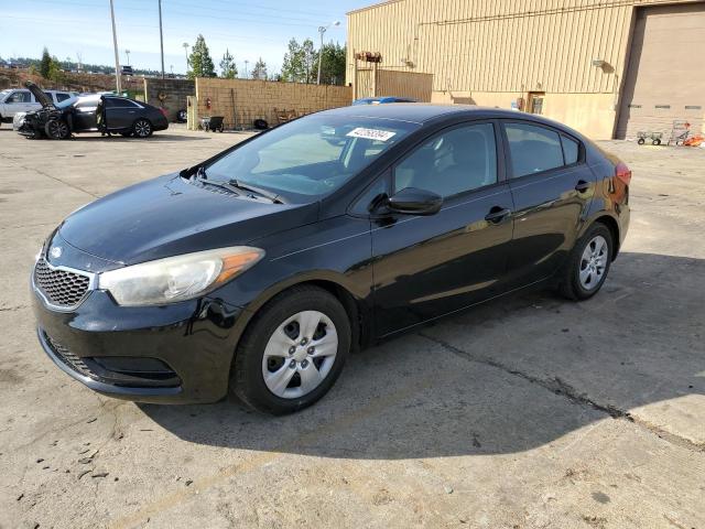 Image 1 of 2016 KIA FORTE LX 2016 with VIN KNAFK4A68G5503073