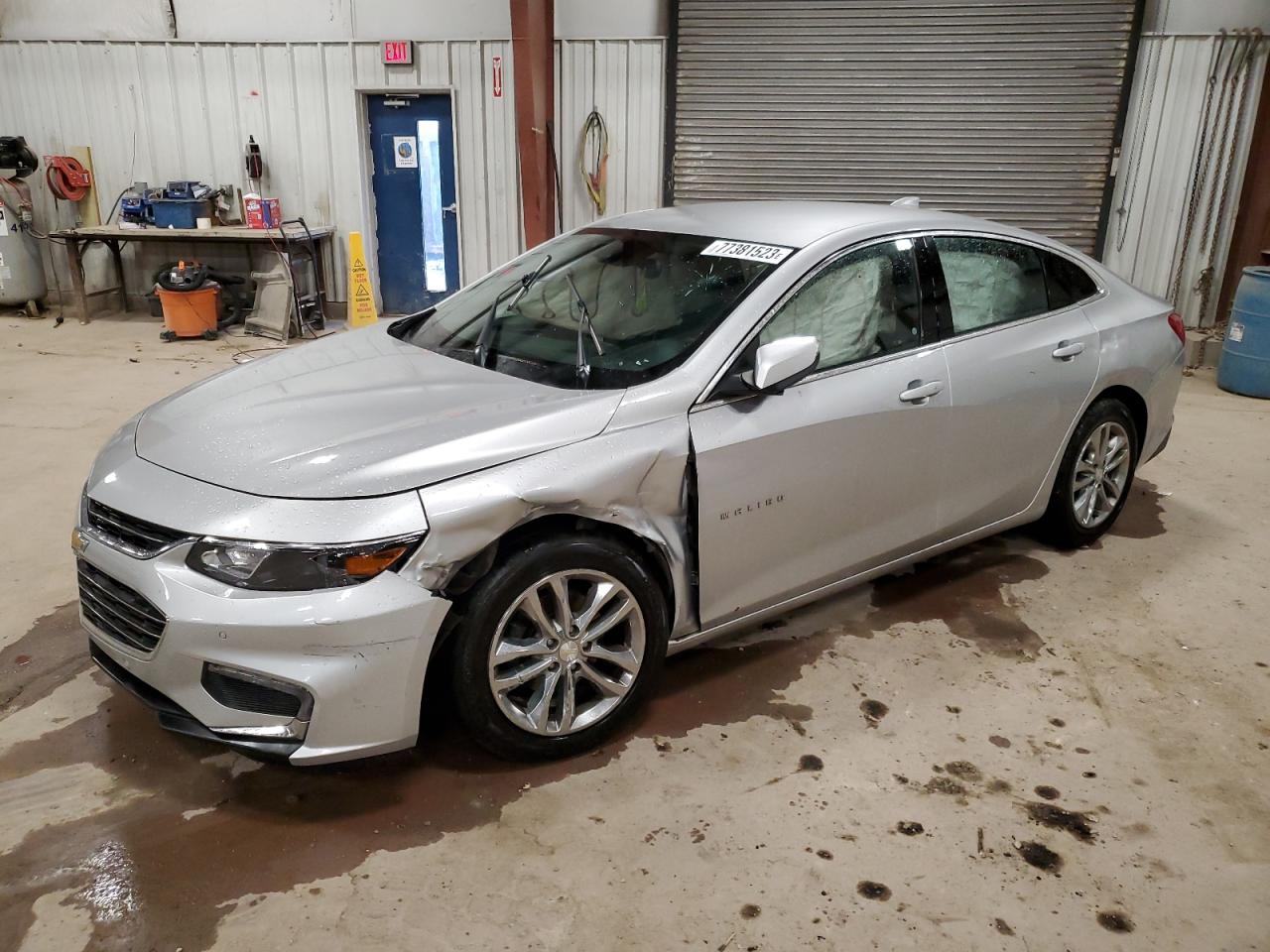 Изображение 1 2016 CHEVROLET MALIBU LT 2016 с VIN 1G1ZE5ST9GF229743
