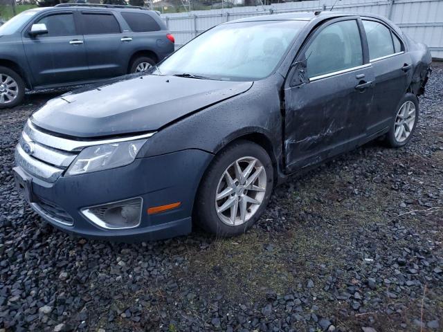 2011 FORD FUSION SEL 2011 image