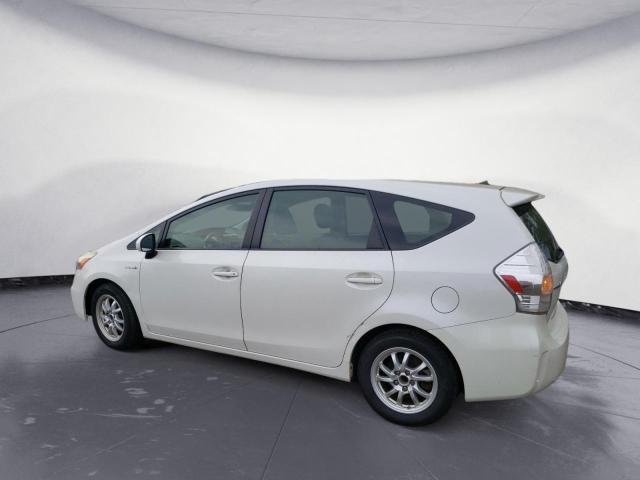 Изображение 2 2014 TOYOTA PRIUS V  2014 с VIN JTDZN3EU1E3321878