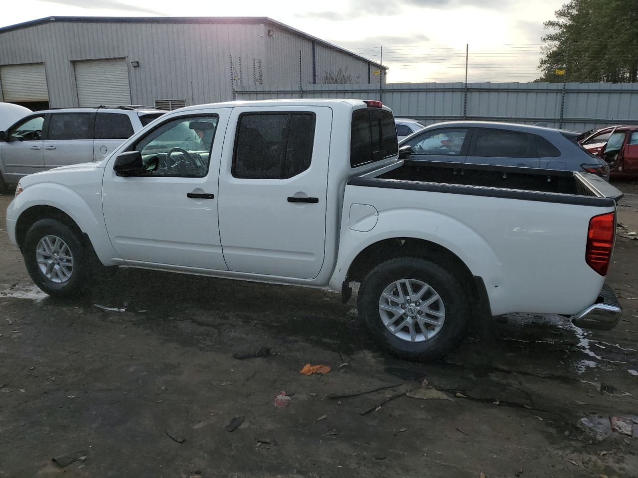 Obraz 2 z 2020 NISSAN FRONTIER S 2020 z VIN 1N6ED0EA2LN706368