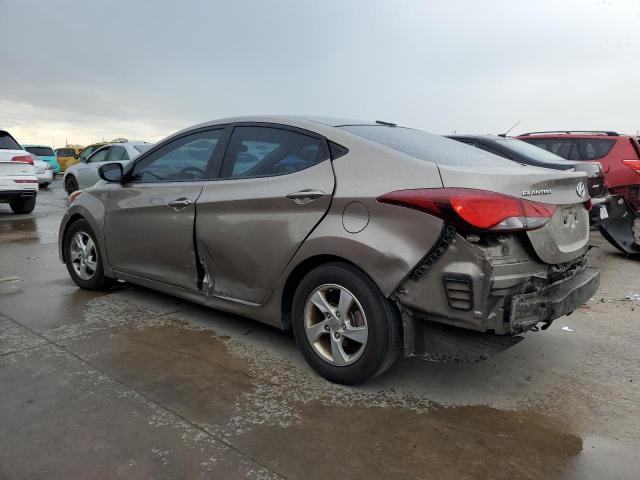 Image 2 of 2014 HYUNDAI ELANTRA SE 2014 with VIN 5NPDH4AE7EH476011
