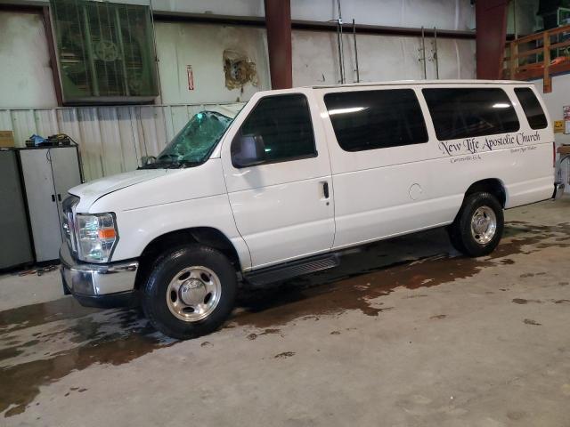 Изображение 2012 FORD ECONOLINE E350 SUPER DUTY WAGON 2012