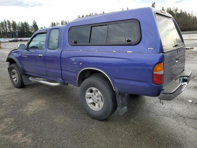 Image 2 of 1996 TOYOTA TACOMA XTRACAB SR5 1996 with VIN 4TAWN74N8TZ218662
