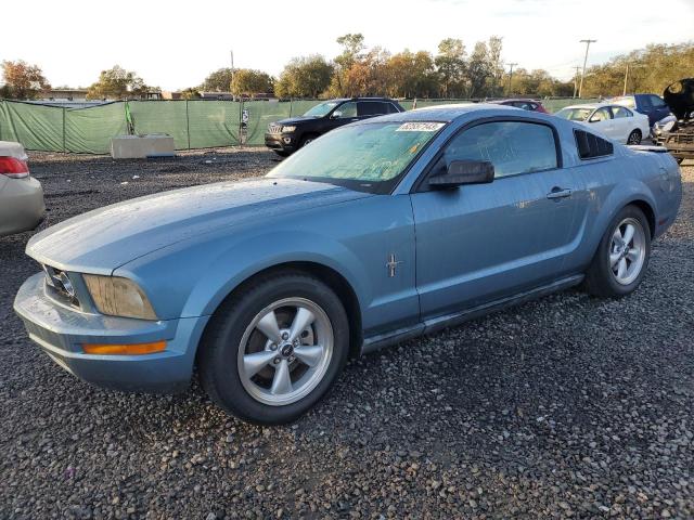 Image 1 of 2007 FORD MUSTANG  2007 with VIN 1ZVHT80N375337728