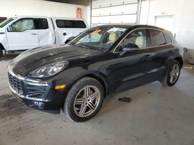 Изображение 2018 PORSCHE MACAN S 2018