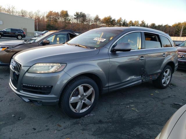 Obraz 1 z 2012 AUDI Q7 PREMIUM PLUS 2012 z VIN WA1LMAFE0CD008231