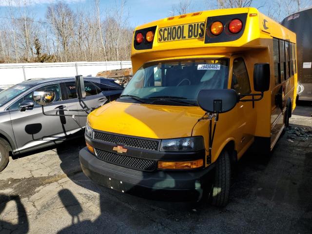Изображение 1 2020 CHEVROLET EXPRESS G4500  2020 с VIN 1HA6GUBG6LN000756
