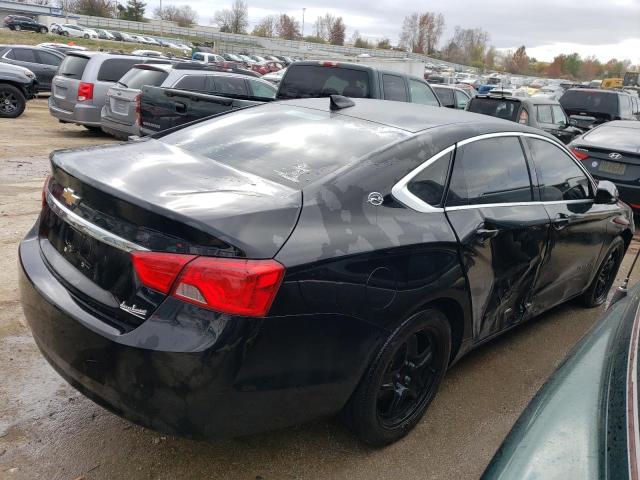 Obraz 3 z 2017 CHEVROLET IMPALA LS 2017 z VIN 2G11Z5SAXH9108469