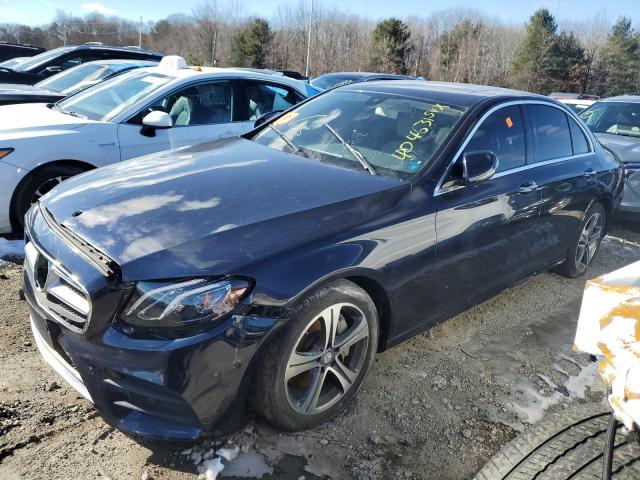 Image 1 of 2017 MERCEDES-BENZ E 300 4MATIC 2017 with VIN WDDZF4KB5HA180728