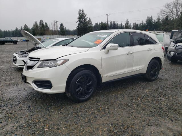 2018 ACURA RDX TECHNOLOGY 2018 image