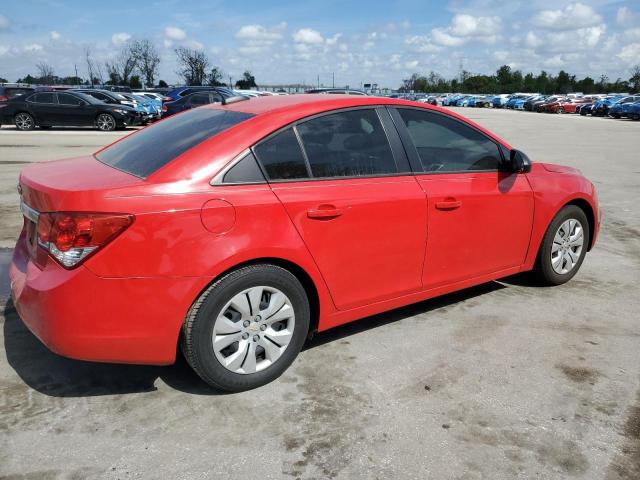 Image 3 of 2016 CHEVROLET CRUZE LIMITED LS 2016 with VIN 1G1PC5SH1G7133236