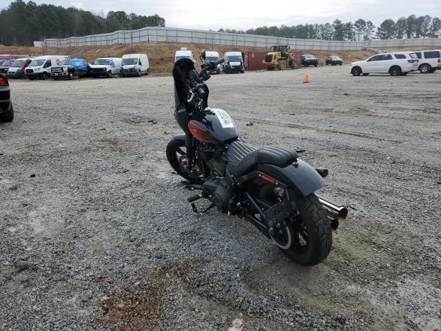 Изображение 3 2022 HARLEY-DAVIDSON FXBBS  2022 с VIN 1HD1YYK14NB066689