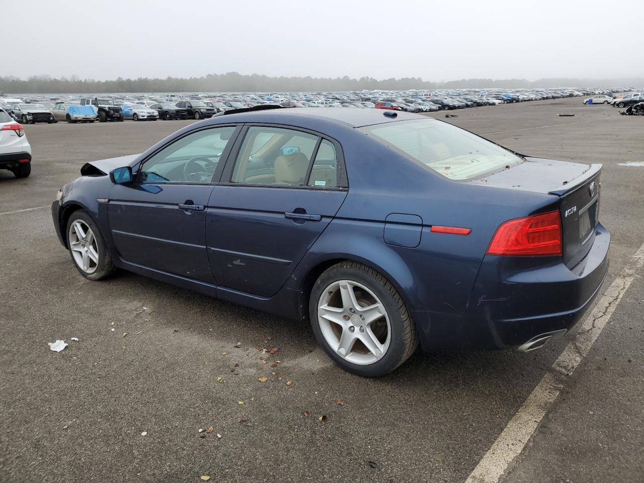 Obraz 2 z 2004 ACURA TL  2004 z VIN 19UUA66224A030578