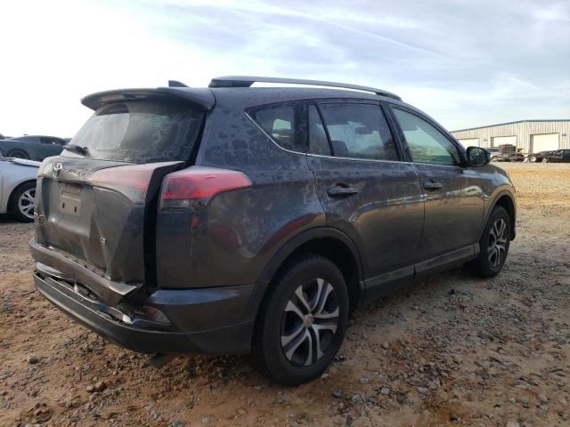 Image 3 of 2018 TOYOTA RAV4 LE 2018 with VIN JTMZFREVXJJ156220