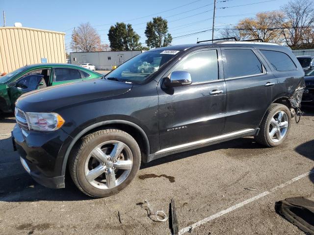 2011 DODGE DURANGO CITADEL 2011 image