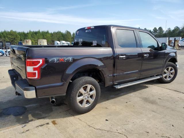 Изображение 3 2019 FORD F150 SUPERCREW 2019 с VIN 1FTEW1E56KFB49477