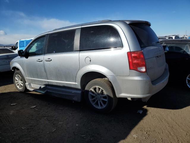Изображение 2 2019 DODGE GRAND CARAVAN SXT 2019 с VIN 2C4RDGCG2KR542075