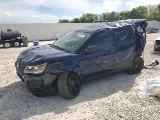 2019 FORD EXPLORER POLICE INTERCEPTOR 2019 image