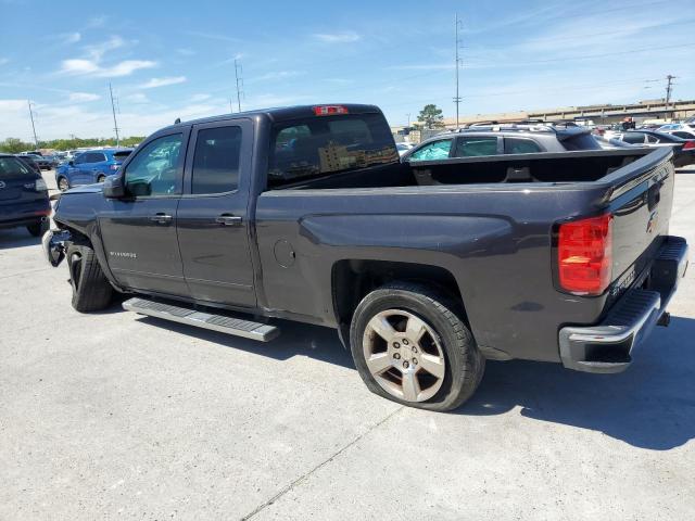 Image 2 of 2015 CHEVROLET SILVERADO C1500 LT 2015 with VIN 1GCRCREC5FZ395674