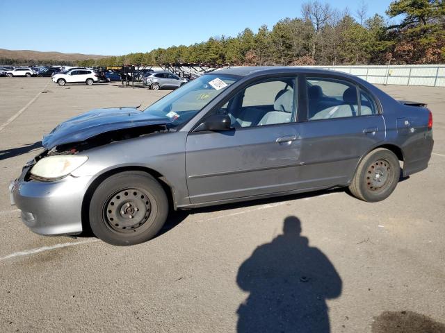 Image 1 of 2004 HONDA CIVIC LX 2004 with VIN 2HGES16504H564453