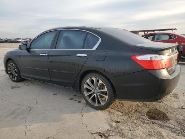 Изображение 2 2013 HONDA ACCORD SPORT 2013 с VIN 1HGCR2F5XDA236240