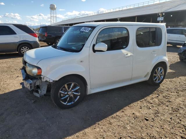 Obraz 1 z 2010 NISSAN CUBE BASE 2010 z VIN JN8AZ2KRXAT156732