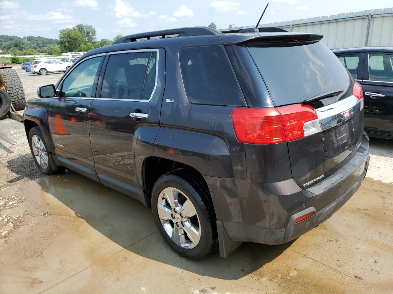 Obraz 2 z 2015 GMC TERRAIN SLT 2015 z VIN 2GKALSEK0F6155623