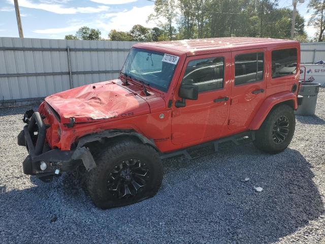 2015 JEEP WRANGLER UNLIMITED RUBICON 2015 image